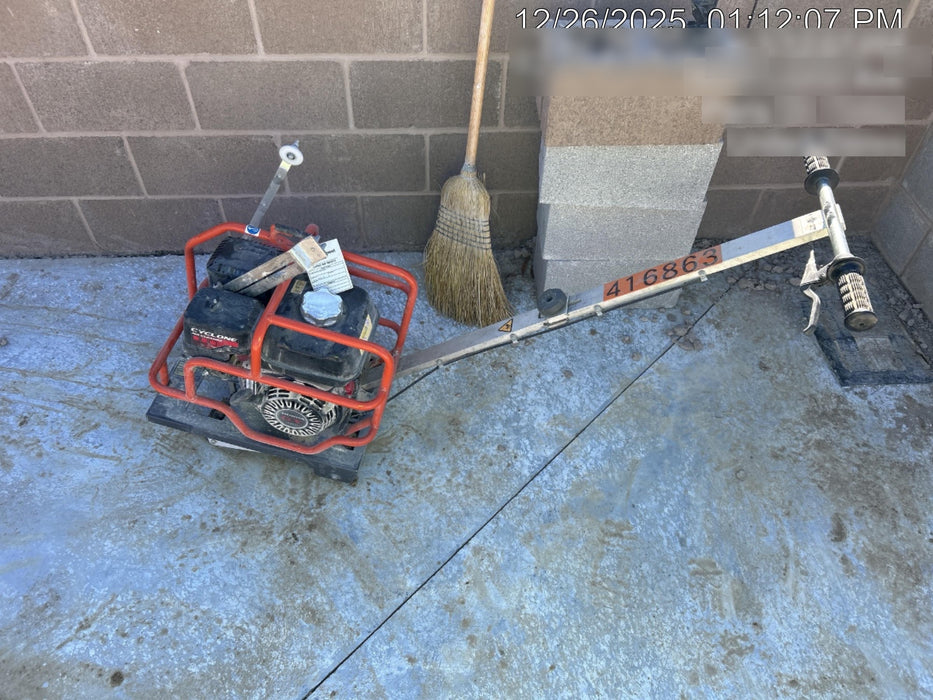 2024 HUSQVARNA SOFF-CUT 150