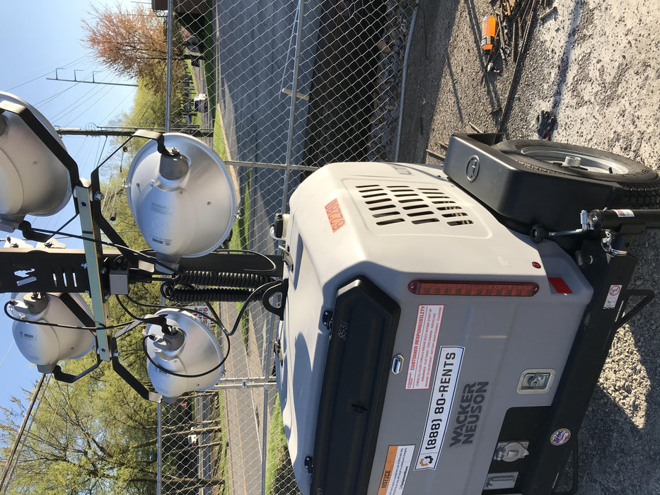 2019 WACKER NEUSON LTV6L