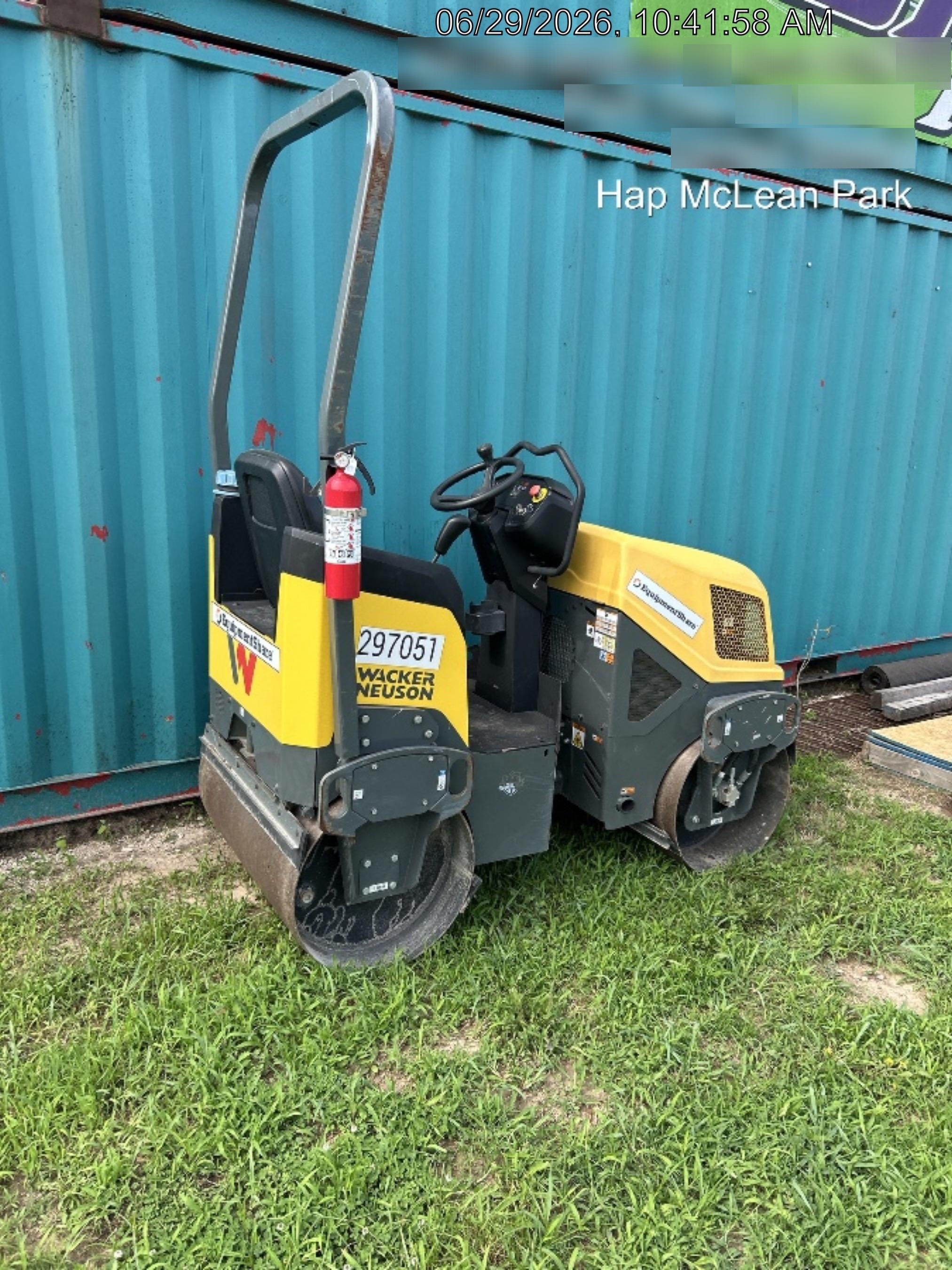 2023 WACKER NEUSON RD12A