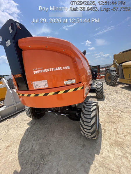 2025 JLG 460SJ