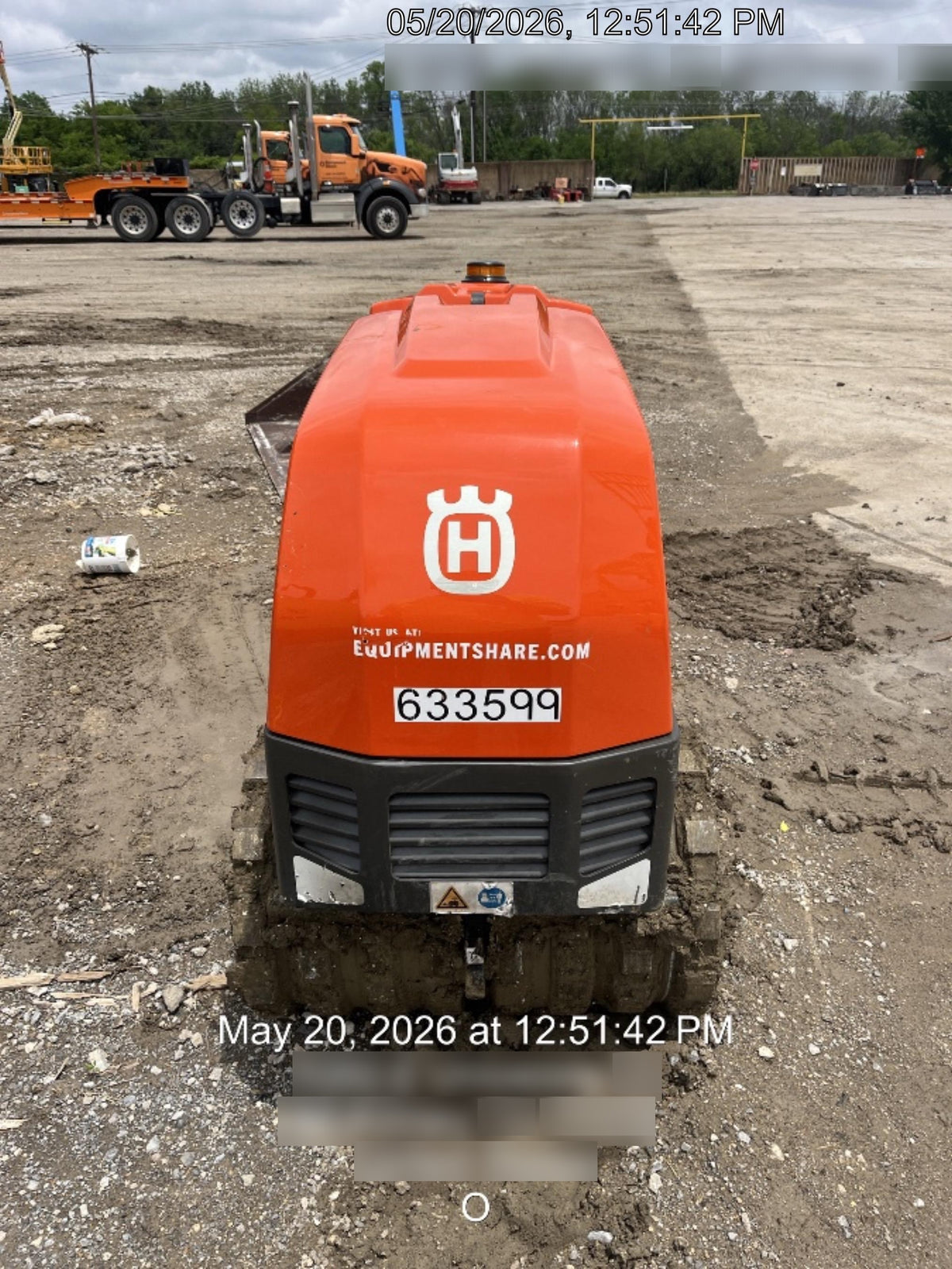 2025 HUSQVARNA LP9505