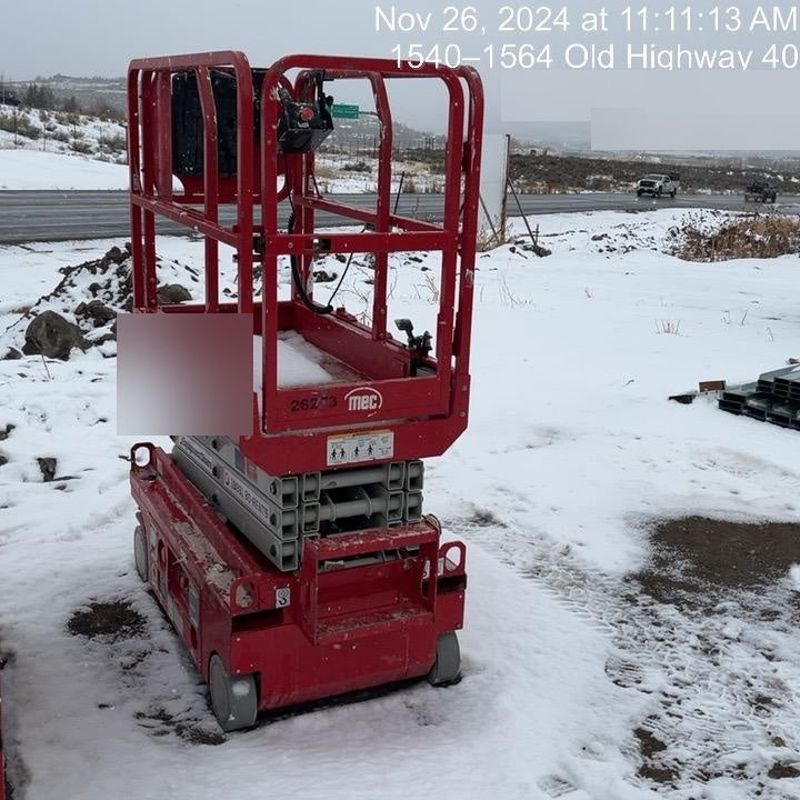 2019 MEC 1330SE