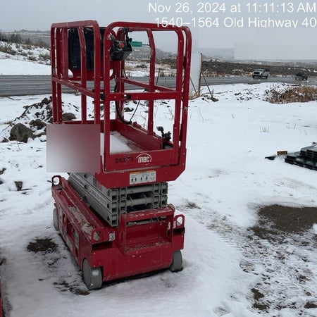 2019 MEC 1330SE