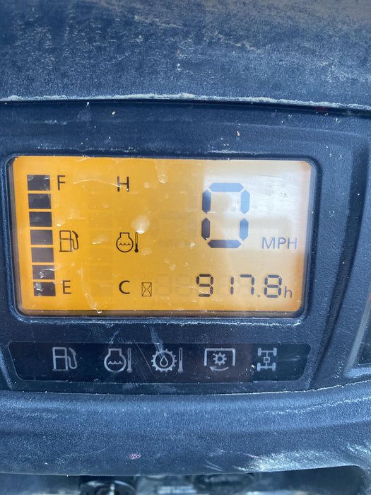 2022 Kubota RTV-X1140W-H Plastic Canopy, Windshield Acrylic Clear, LED Strobe Light, Wire Harness Kit, Back up Alarm