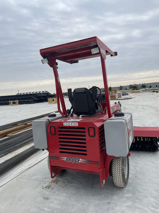 2022 BROCE BW260