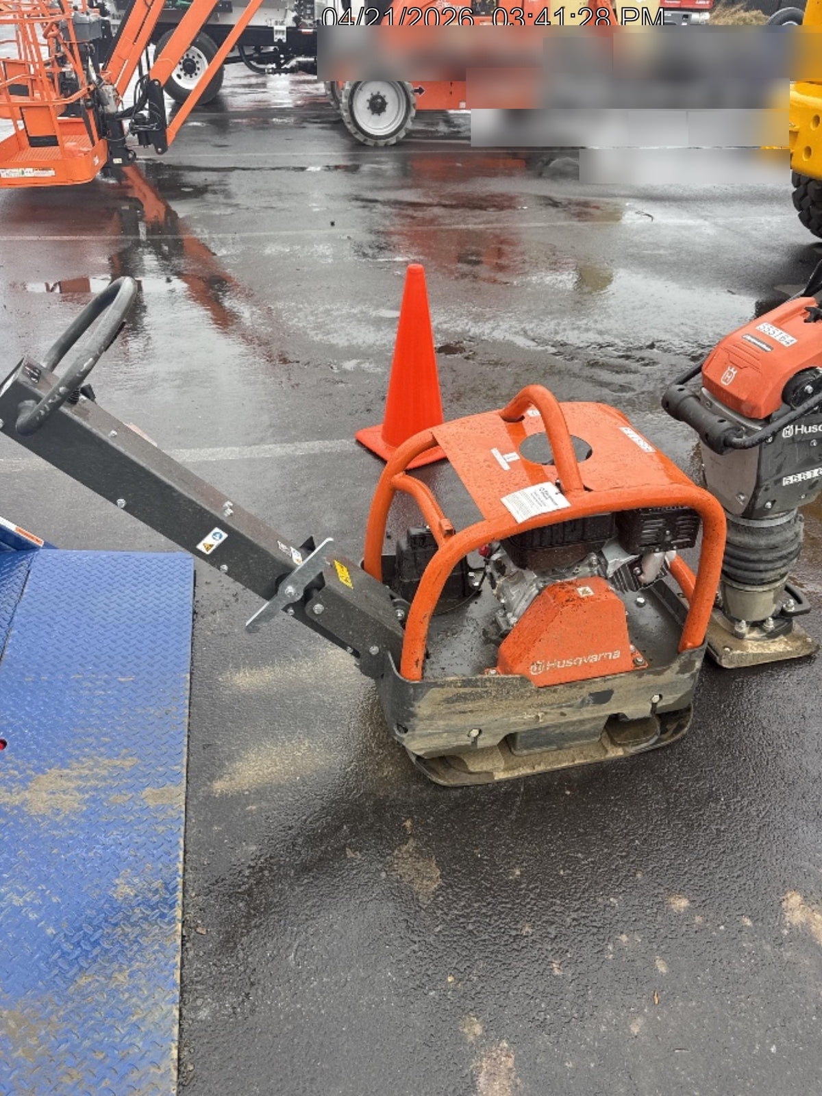 2025 HUSQVARNA LG300