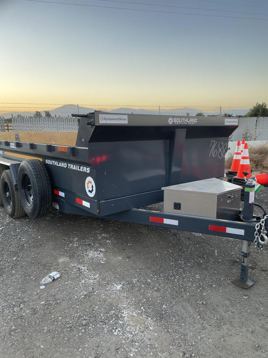 2023 SOUTHLAND SL270T-14K