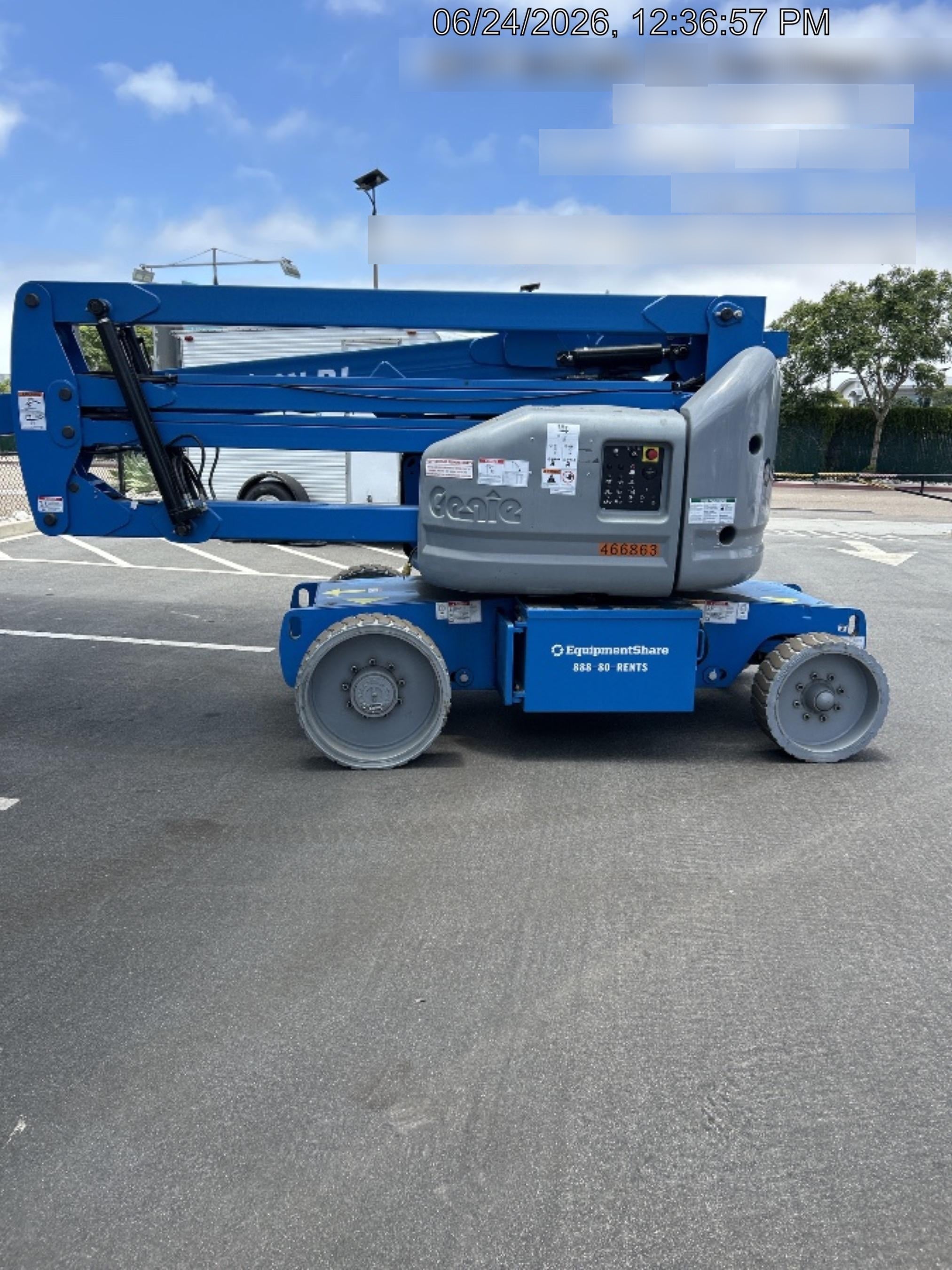 2024 GENIE Z40/23N RJ