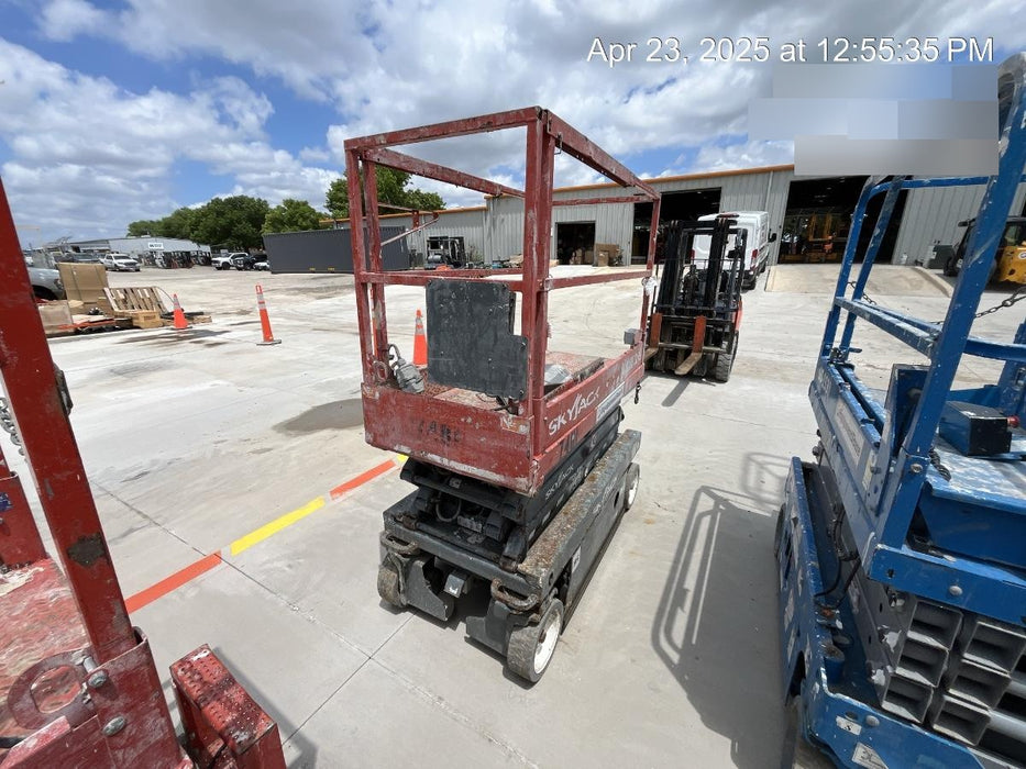 2018 SKYJACK SJIII-3219