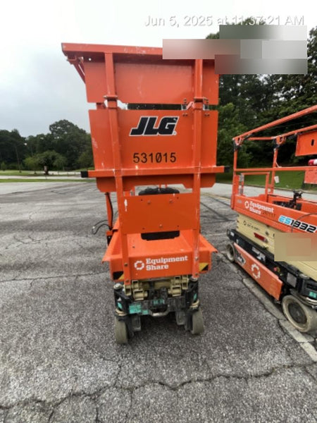 2025 JLG ES1932