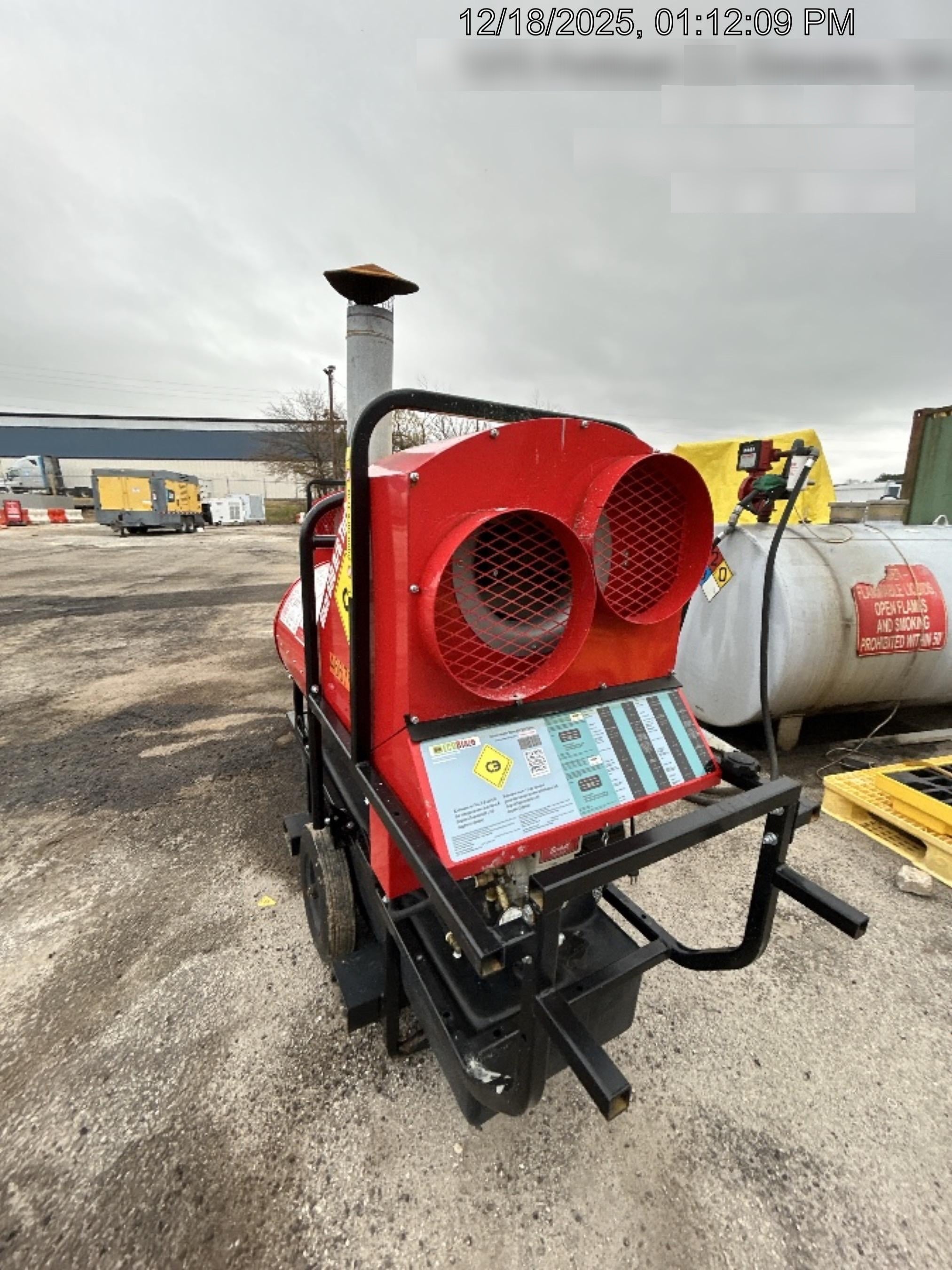 2024 CAMPO EB600D-RE1