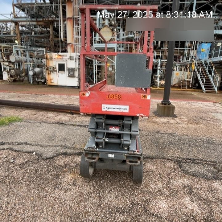 2017 Skyjack SJIII-3226 Skyjack SJ3226, Trojan Battery Set, Extended Warranty 5yr/5k hr