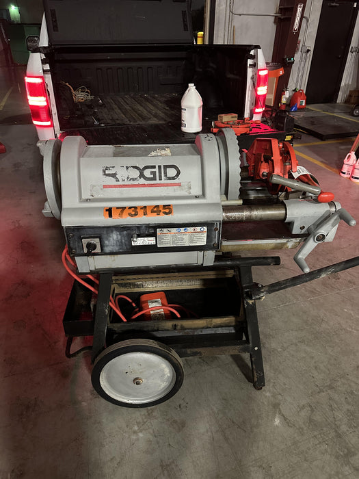 2021 RIDGID 1224