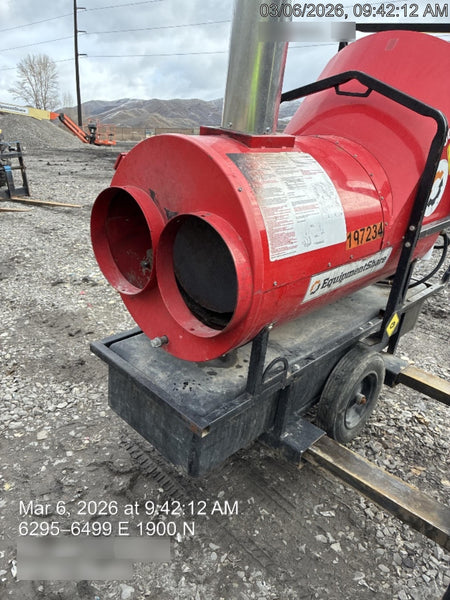 2021 CAMPO EB400D-RE1