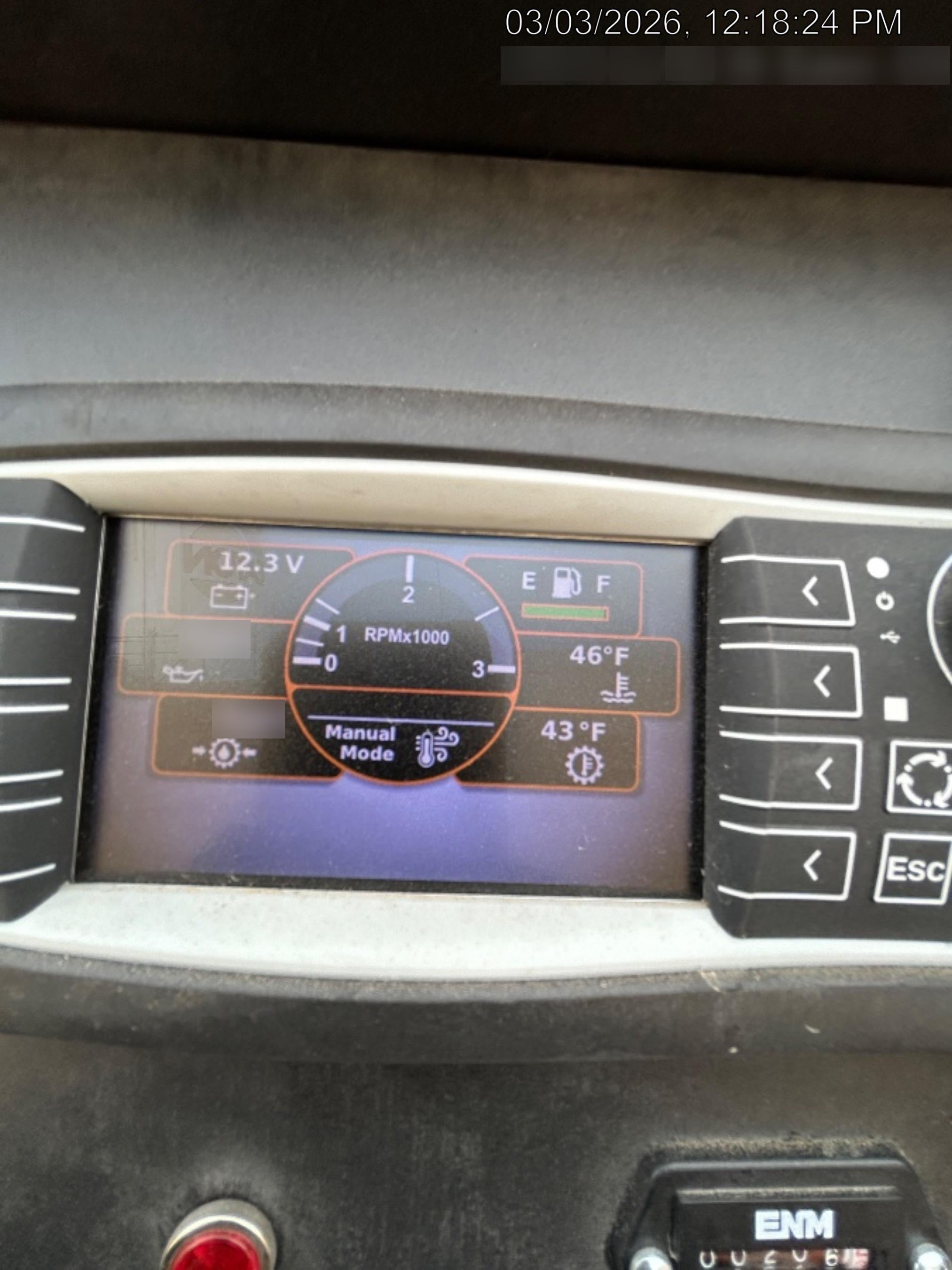2025 THERM DYNAMICS TD1250