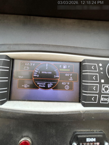 2025 THERM DYNAMICS TD1250