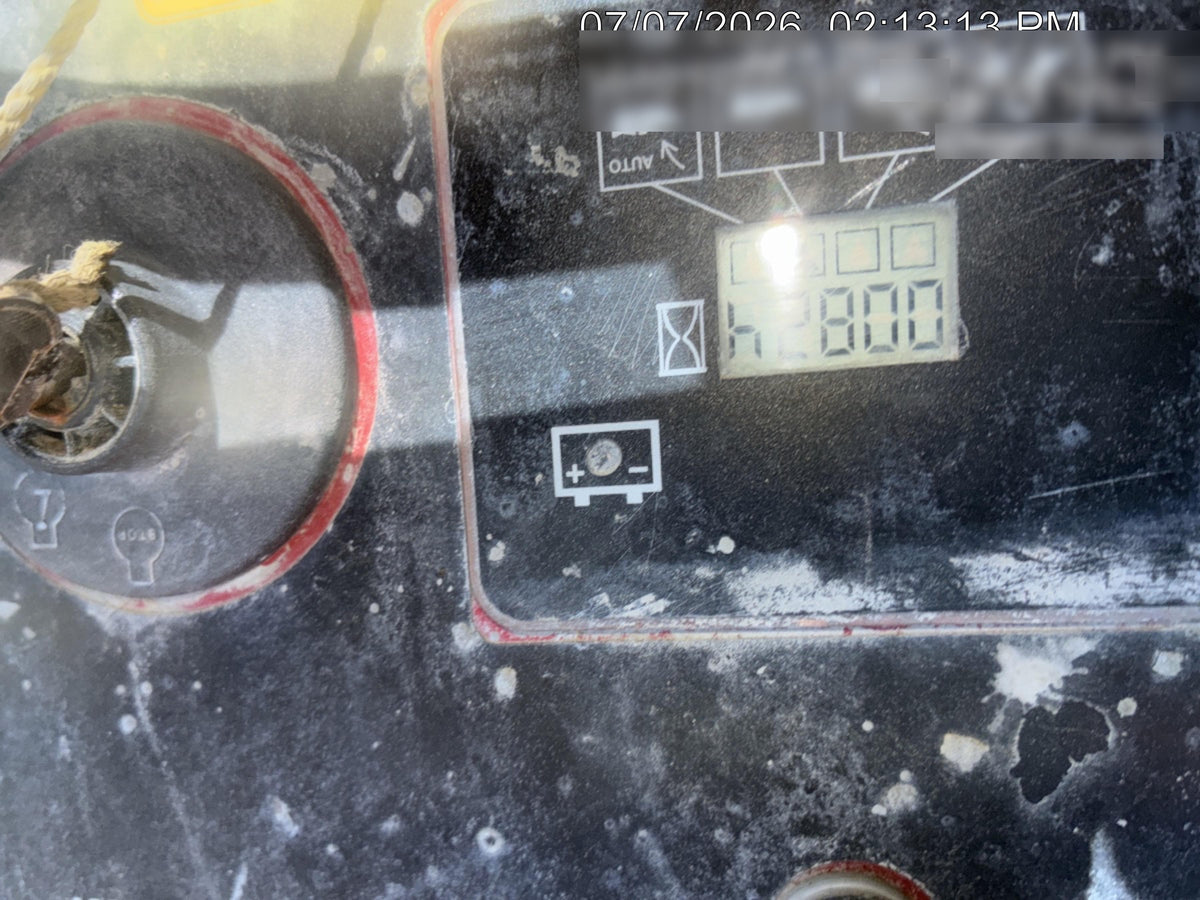 2025 TORO MBTX 2500-TS