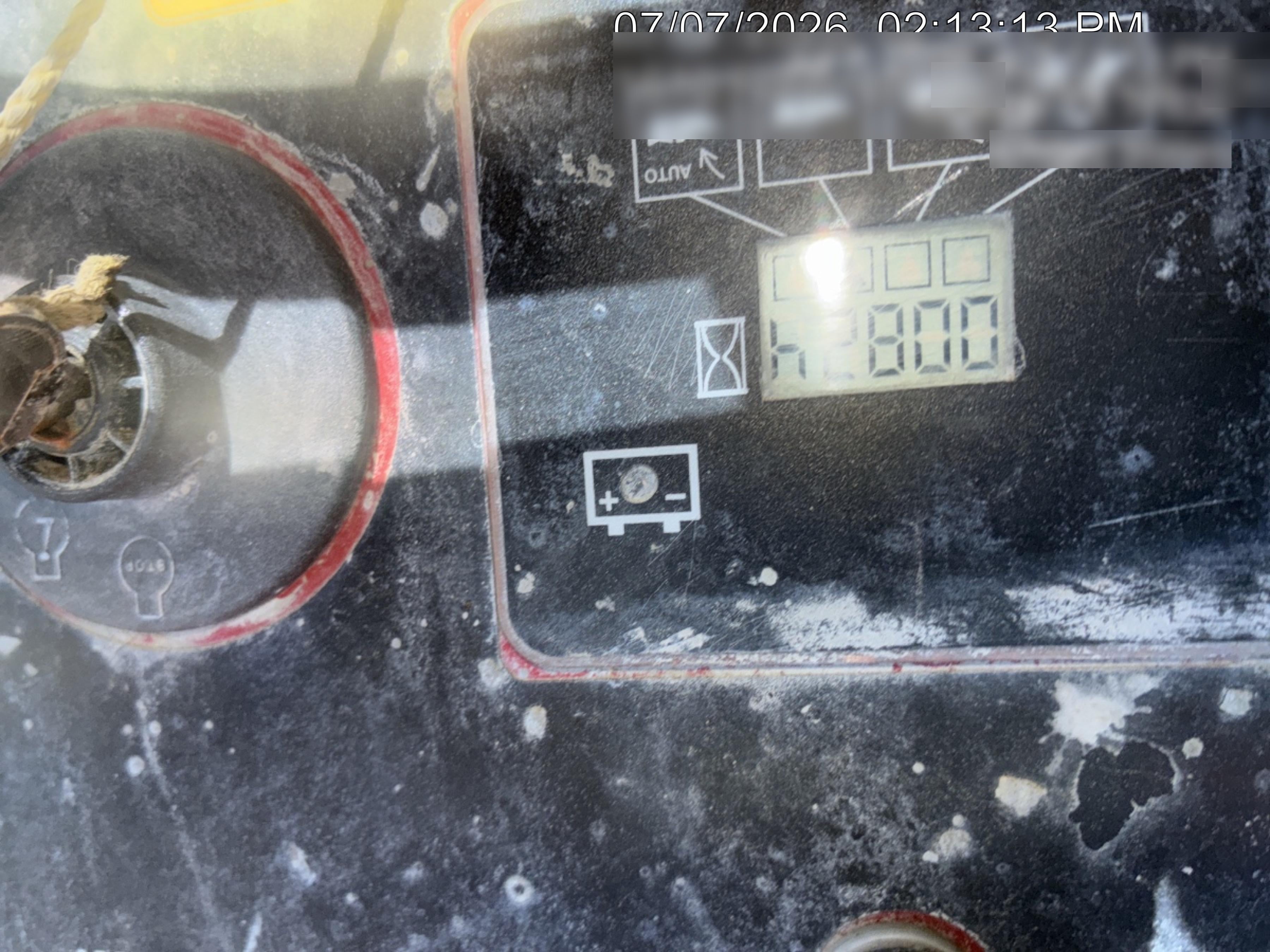 2025 TORO MBTX 2500-TS