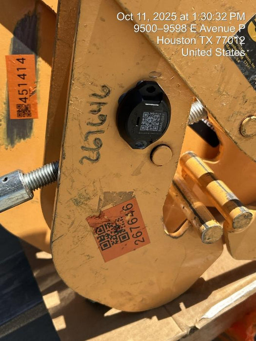 2022 HARRINGTON UBC050