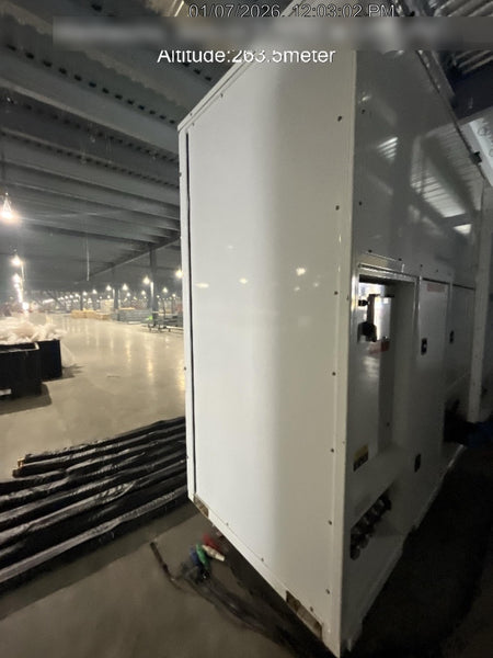 2023 AES AHU-100T