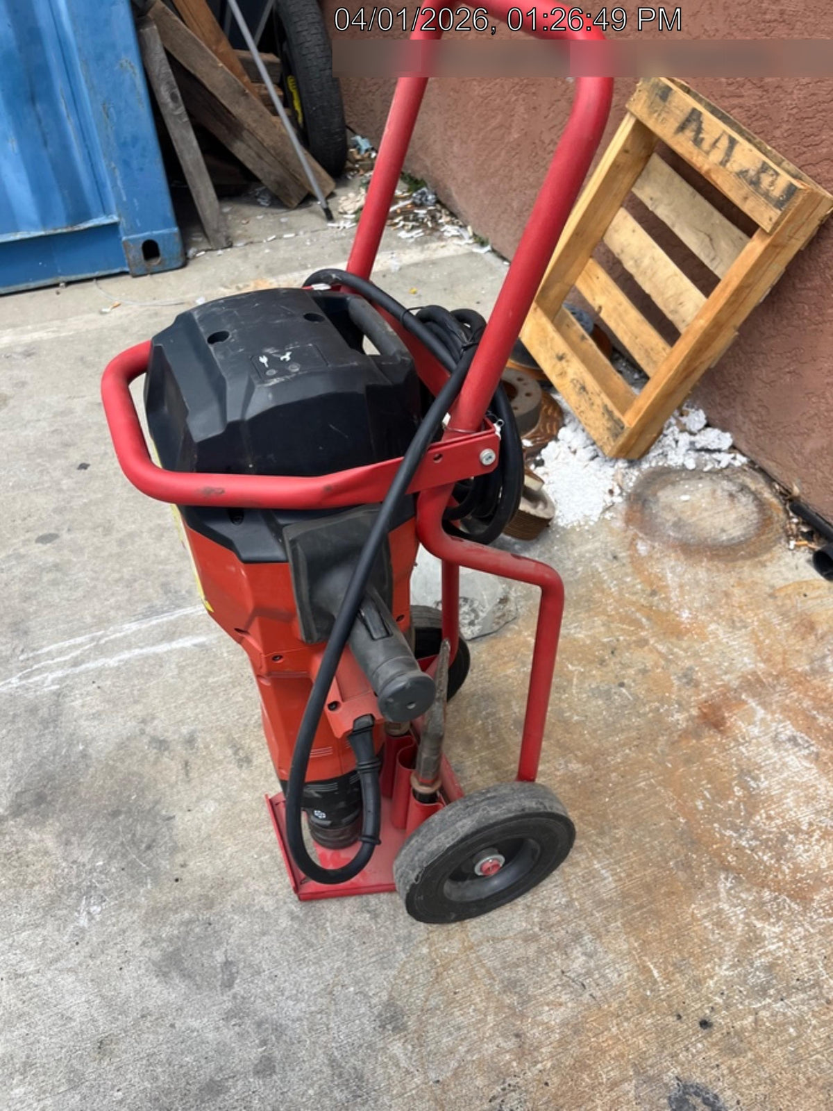 2024 HILTI TE 3000-AVR