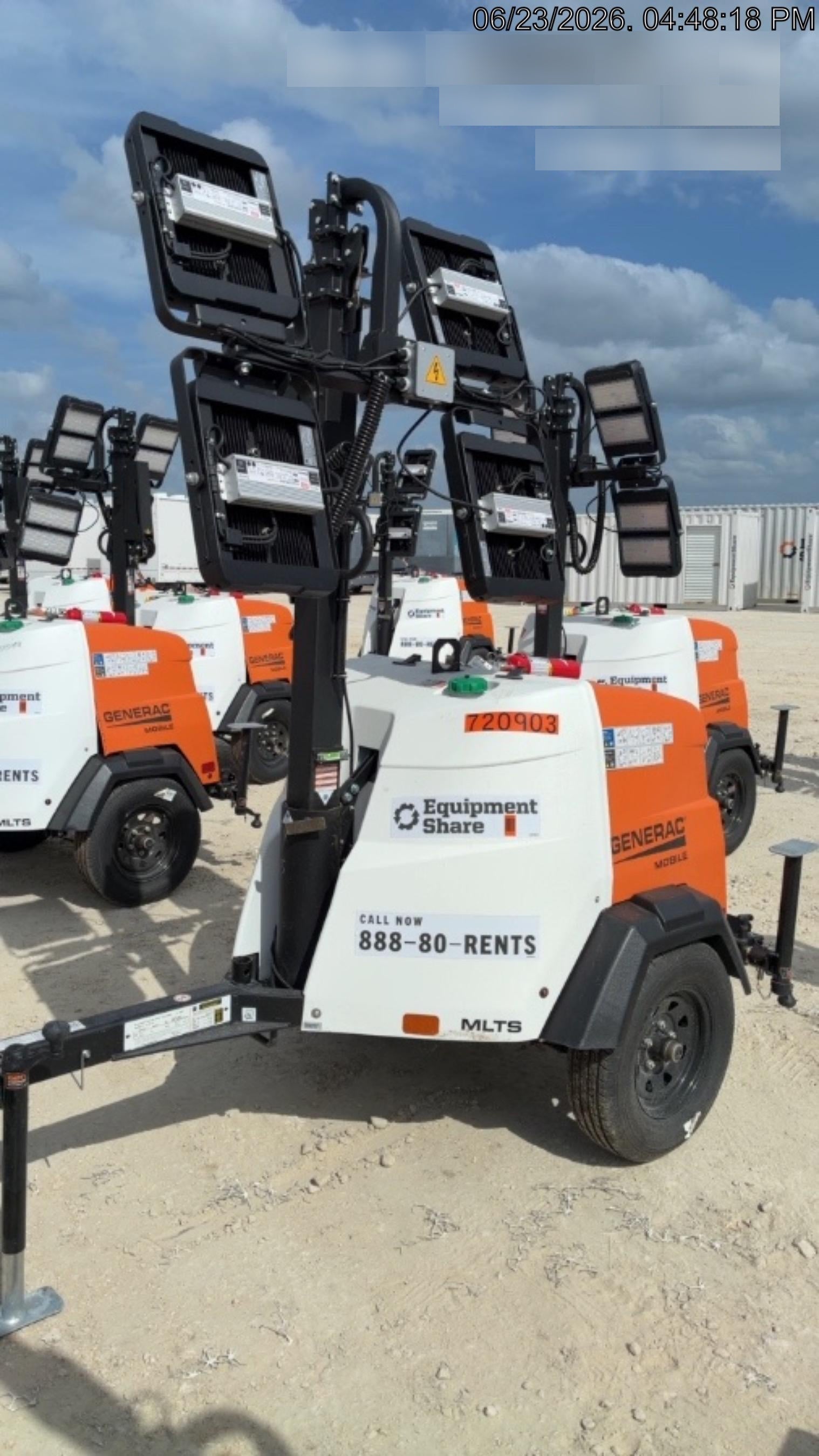 2026 GENERAC MLTS-4