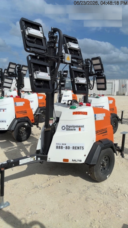 2026 GENERAC MLTS-4
