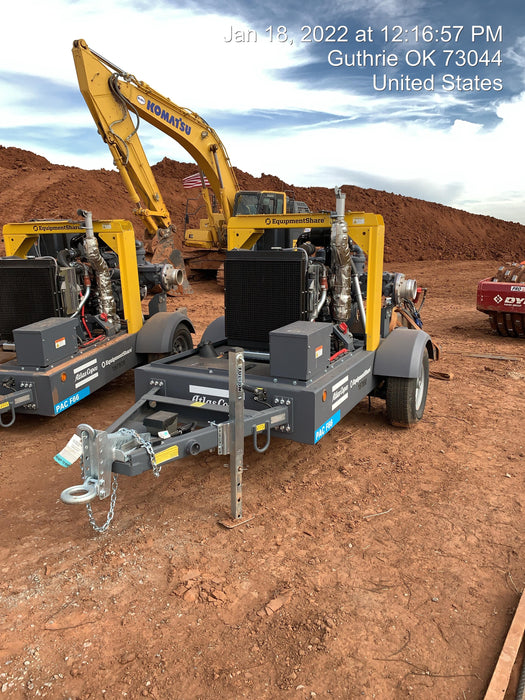 2021 ATLAS COPCO PAC F66 KD