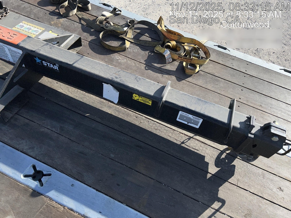 2025 STAR INDUSTRIES M1360B - Star JIB Boom