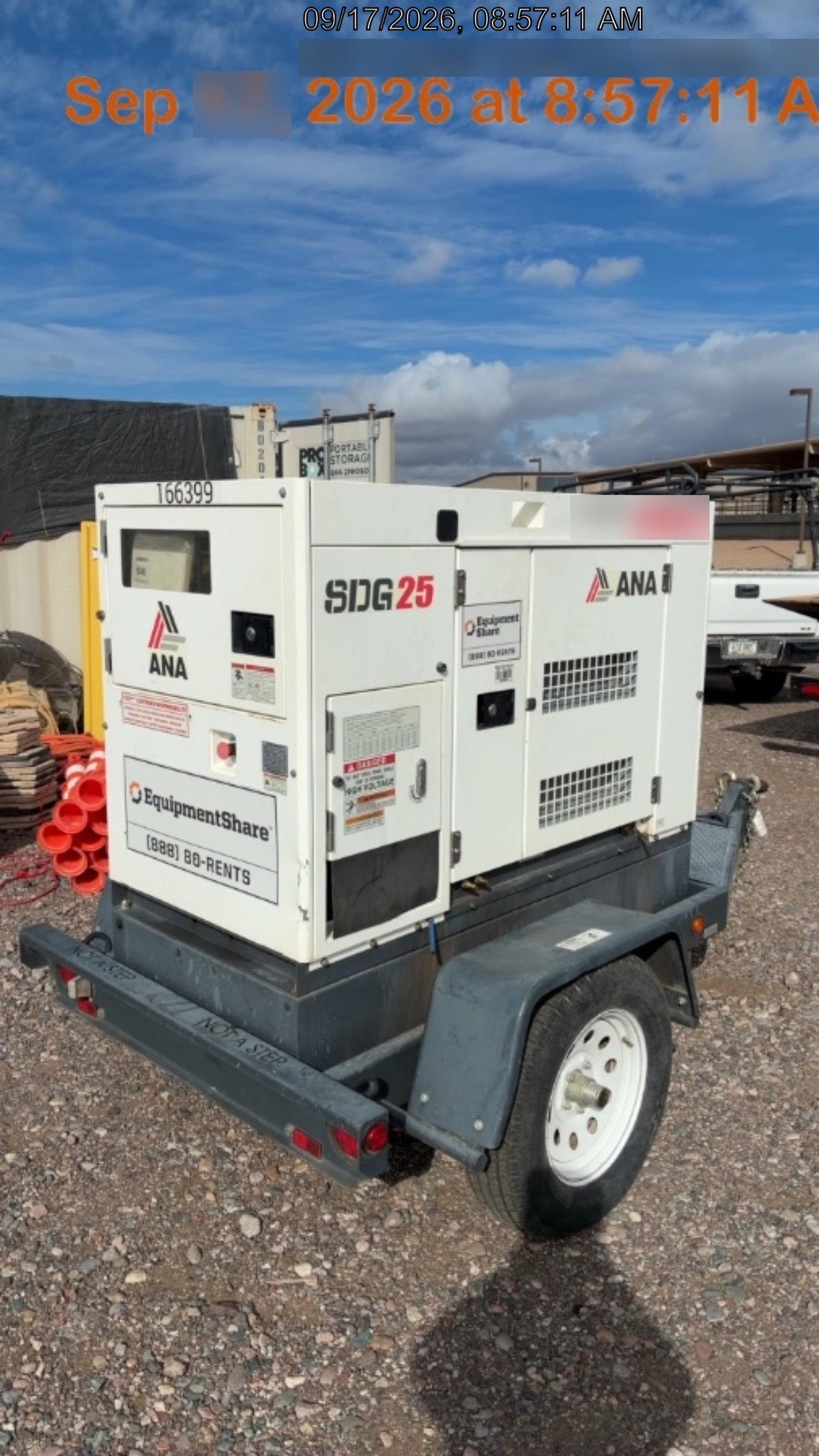2021 AIRMAN SDG25S-8E1