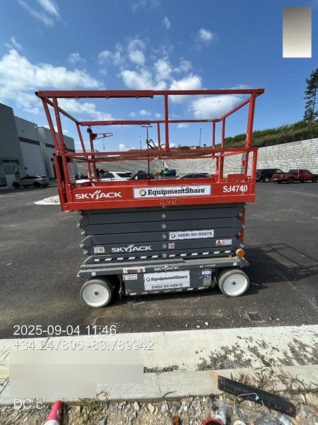 2024 SKYJACK SJ3219E