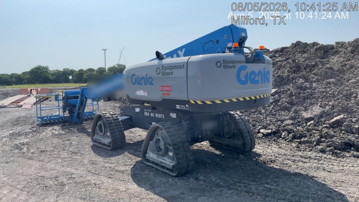2025 GENIE S-65 TRAX