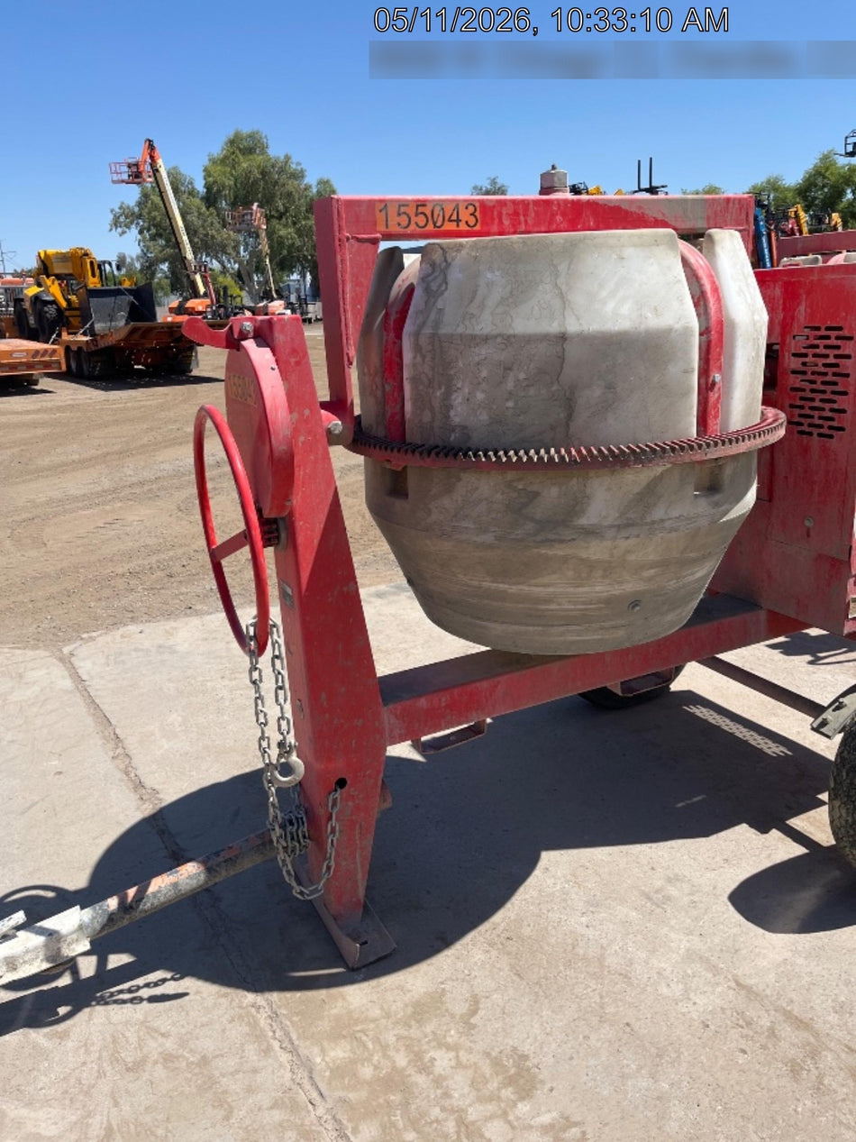 2021 MULTIQUIP MC94PH8