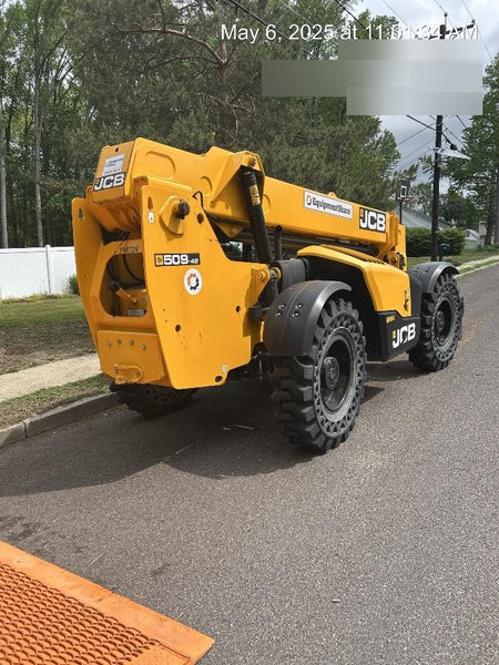 2021 JCB 509-42