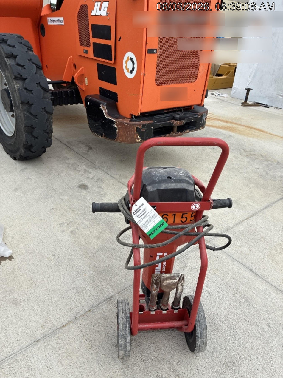 2024 HILTI TE 3000-AVR