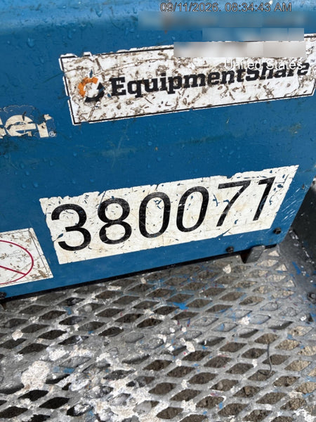 2023 MILLER ELECTRIC CST-282