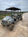 2023 Club Car CA1700D Canopy, Diesel, 4 Passenger
