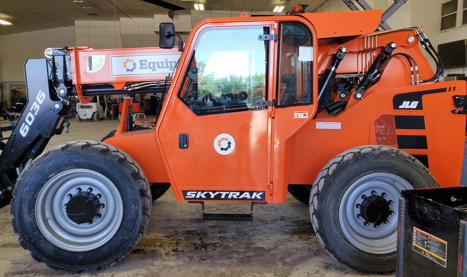 2022 SKYTRAK 6036