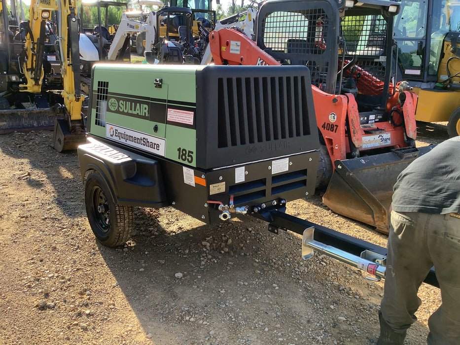 2021 SULLAIR 185D-DPQ KU4F