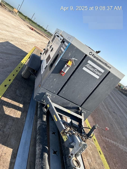 2022 ATLAS COPCO PAC F66 KD-S