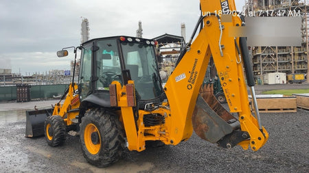 2023 JCB 3CX-14 Extendable Stick