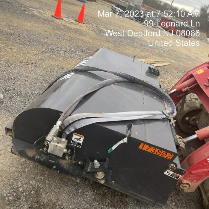 2021 PALADIN Sweepster SB72