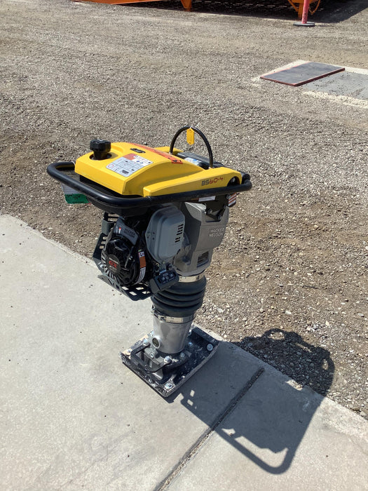 2021 WACKER NEUSON BS60-4As