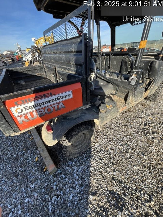 2022 KUBOTA RTV-X1140W-H (Canopy)