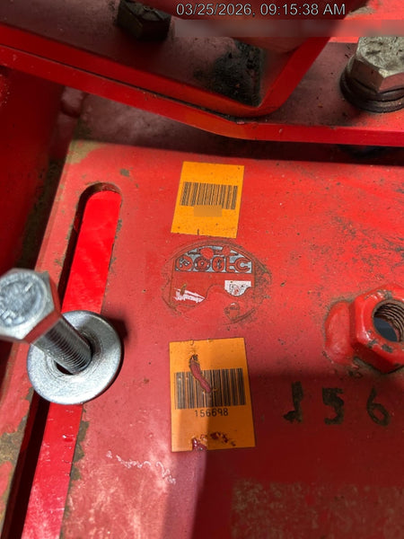 2021 KEY PLANT Pipe Conveyor