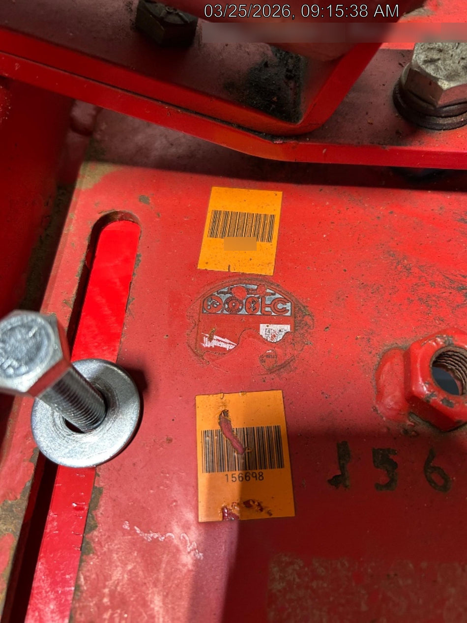 2021 KEY PLANT Pipe Conveyor