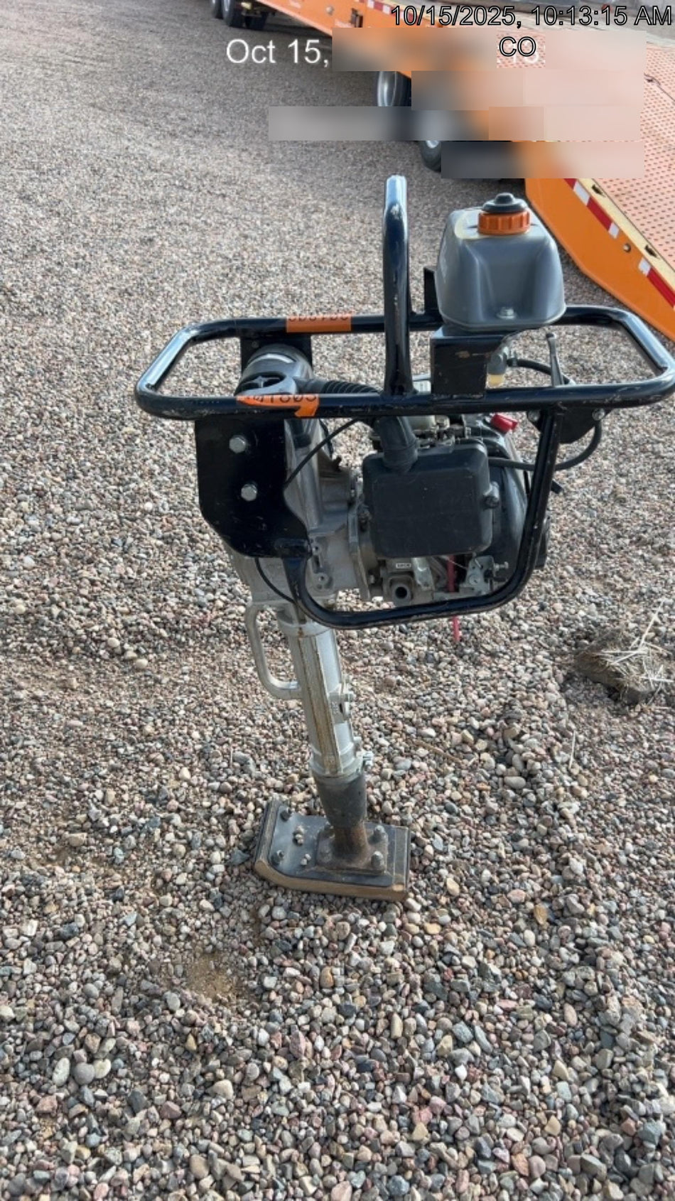 2023 MULTIQUIP MTR40HF
