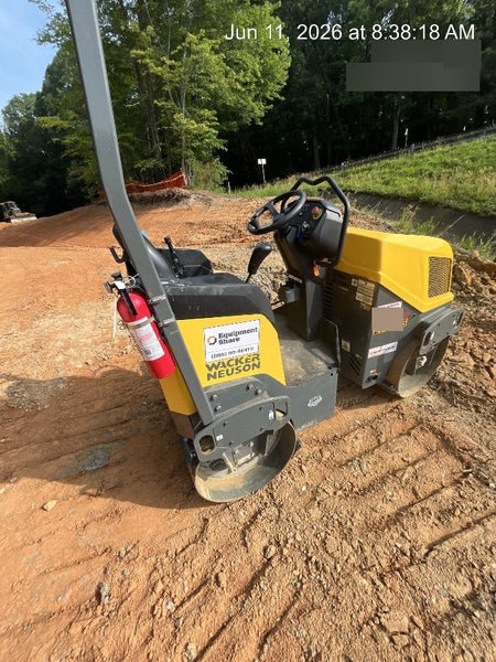 2023 WACKER NEUSON RD12A