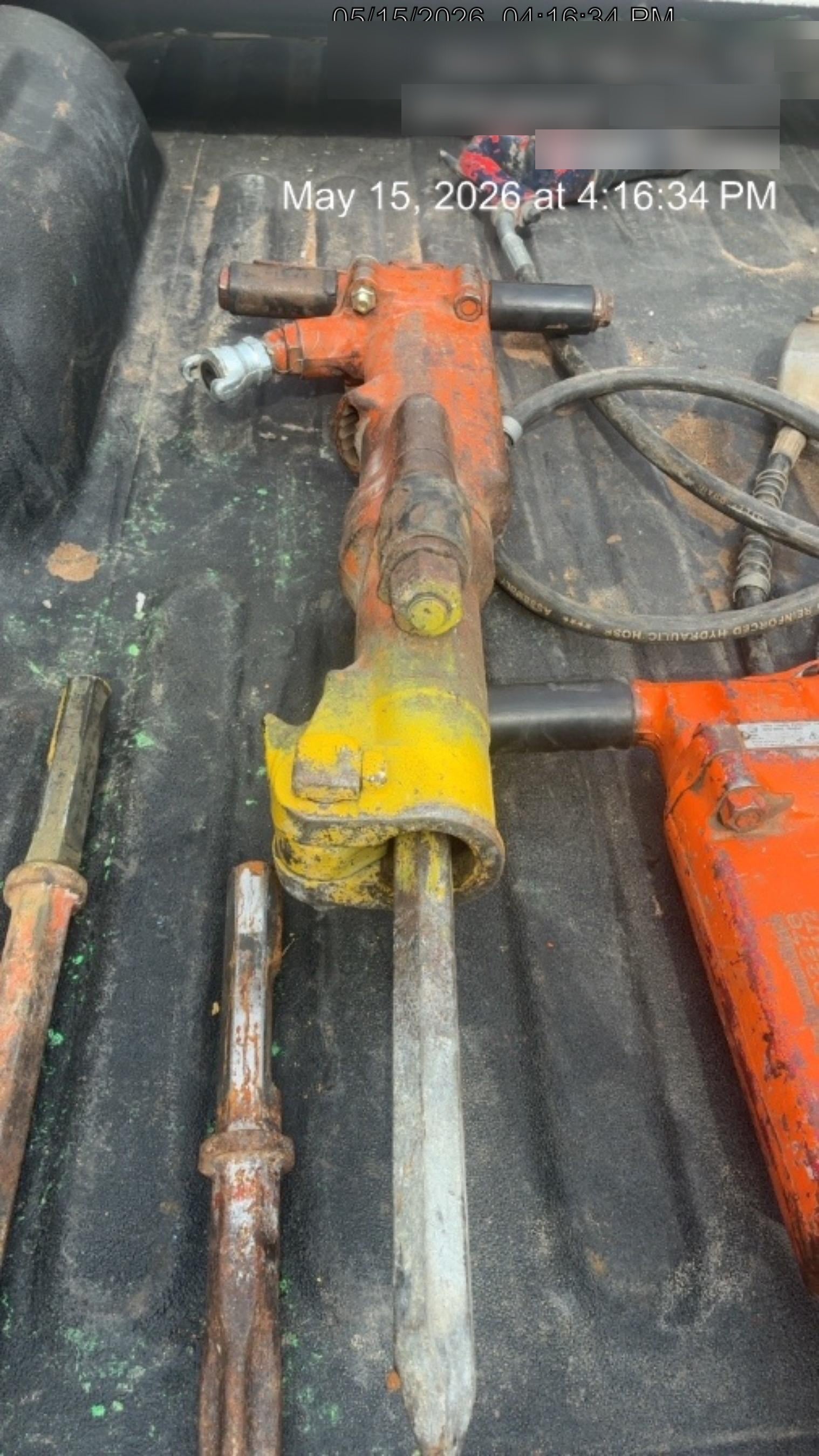 2020 CHICAGO PNEUMATIC CP 1290