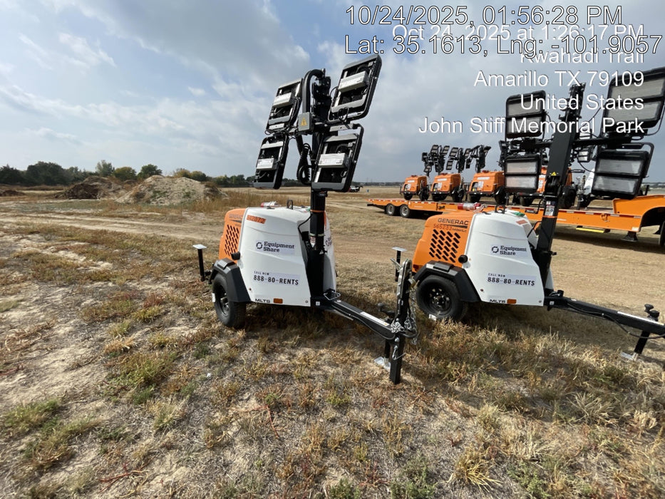 2025 GENERAC MLTS-4